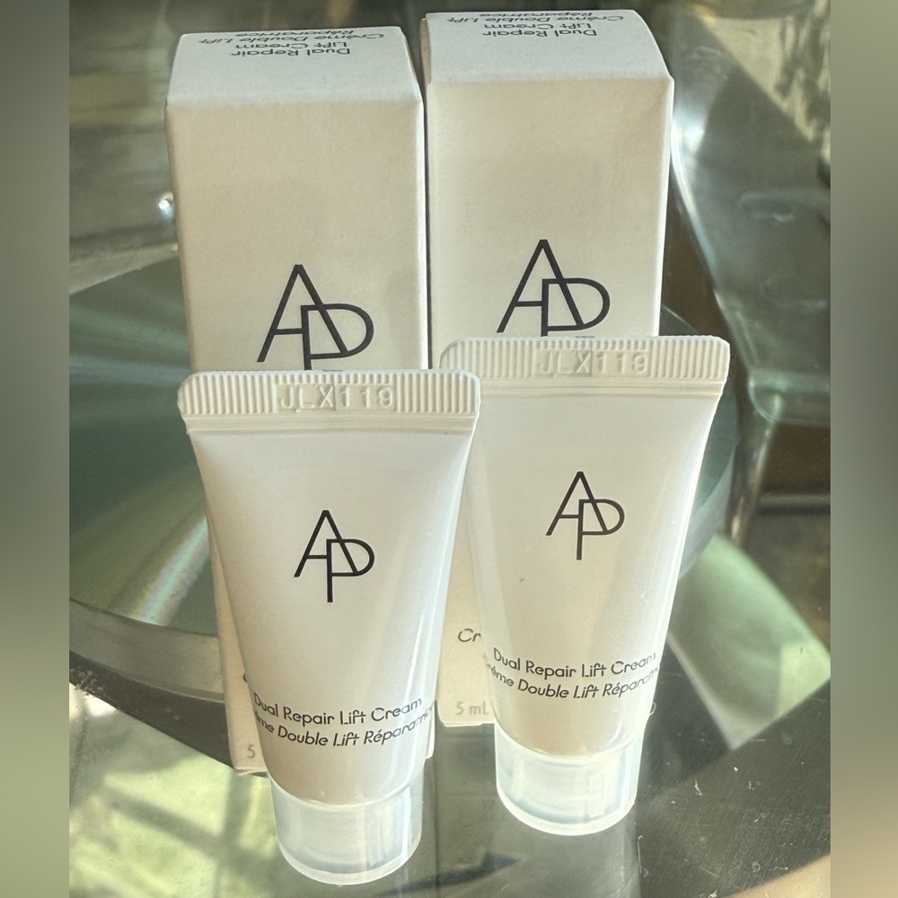 AMORE PACIFIC DUAL REPAIR LIFT CREAM 5ml x 2 (10ml) newest expired 2026